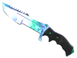 Artwork for [FN] ★ Huntsman Knife | Gamma Doppler - Phase 1