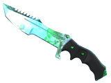 Artwork for [FN] ★ Huntsman Knife | Gamma Doppler - Phase 3