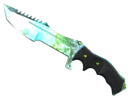 Huntsman Knife | Gamma Doppler - Phase 4