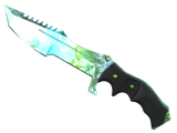 Artwork for [FN] ★ Huntsman Knife | Gamma Doppler - Phase 4