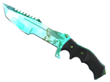 Artwork for [MW] ★ Huntsman Knife | Gamma Doppler - Phase 2