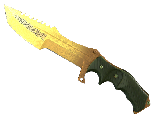 Huntsman Knife | Lore