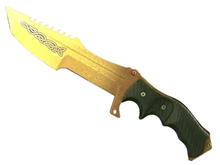 Huntsman Knife | Lore