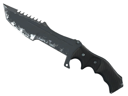 ★ Huntsman Knife | Night (Field-Tested)