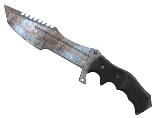 Huntsman Knife | Rust Coat