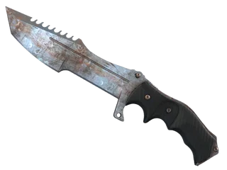 Huntsman Knife | Rust Coat