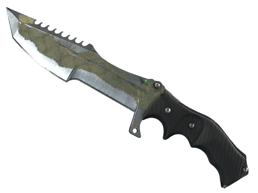 Huntsman Knife | Safari Mesh