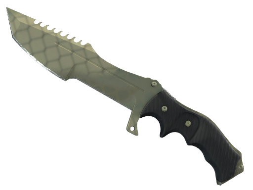 Huntsman Knife | Safari Mesh