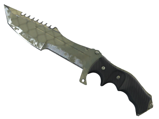 Huntsman Knife | Safari Mesh