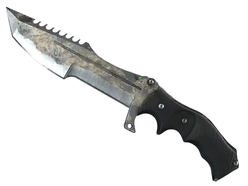 Huntsman Knife | Scorched