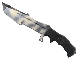 Huntsman Knife | Scorched