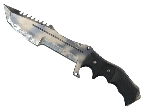 Huntsman Knife | Scorched