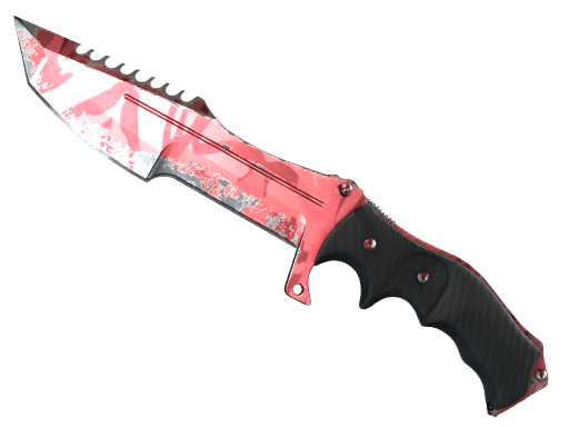 ★ Huntsman Knife | Slaughter (Field-Tested)