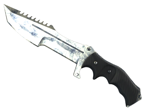 Huntsman Knife | Stained