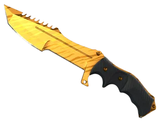 Huntsman Knife | Tiger Tooth