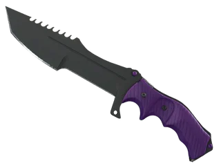 Huntsman Knife | Ultraviolet
