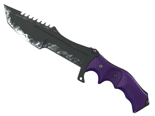 Huntsman Knife | Ultraviolet