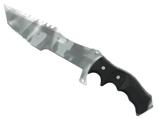 Huntsman Knife | Urban Masked
