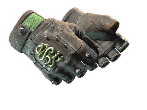 Hydra Gloves | Emerald