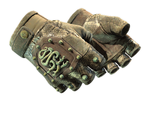 Hydra Gloves | Rattler