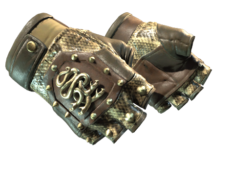 Hydra Gloves | Rattler