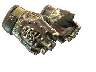 Hydra Gloves | Rattler