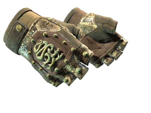 Hydra Gloves | Rattler