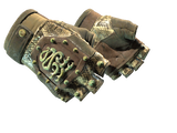 Artwork for [FT] ★ Hydra Gloves | Rattler