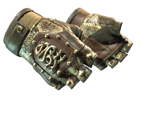 Hydra Gloves | Rattler