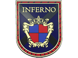 Artwork for Inferno 2 Pin