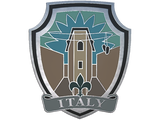 Artwork for Italy Pin