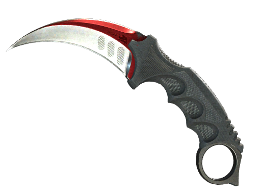 ★ Karambit | Autotronic (Battle-Scarred)