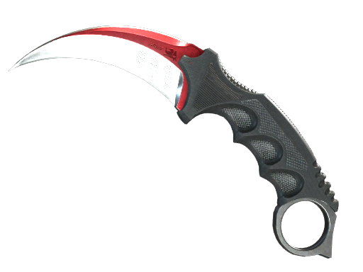 ★ Karambit | Autotronic (Minimal Wear)
