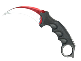 Artwork for [MW] ★ Karambit | Autotronic