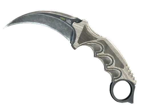 ★ Karambit | Black Laminate (Factory New)