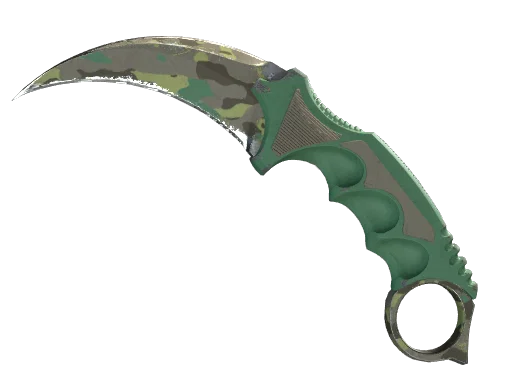 Karambit | Boreal Forest