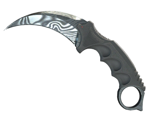 ★ Karambit | Damascus Steel (Battle-Scarred)