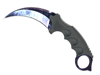 Karambit | Doppler - Black Pearl