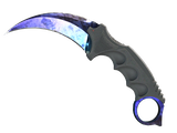 Artwork for [FN] ★ Karambit | Doppler - Phase 3
