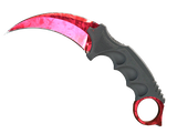 Artwork for [FN] ★ Karambit | Doppler - Ruby