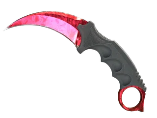 Karambit | Doppler - Ruby
