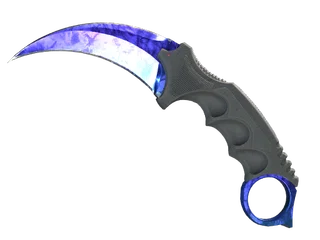 Karambit | Doppler - Sapphire