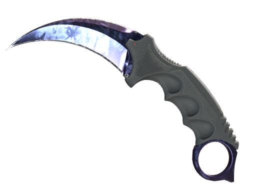 Karambit | Doppler - Black Pearl