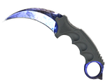 Artwork for [MW] ★ Karambit | Doppler - Phase 4