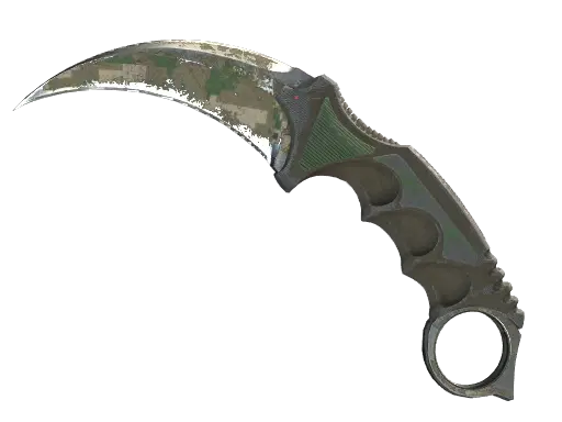 Karambit | Forest DDPAT