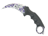 Artwork for [FT] ★ Karambit | Freehand