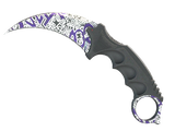 Artwork for [MW] ★ Karambit | Freehand
