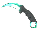Artwork for [FN] ★ Karambit | Gamma Doppler - Phase 2