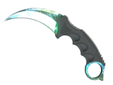 Artwork for [FN] ★ Karambit | Gamma Doppler - Phase 3