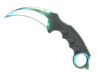 Karambit | Gamma Doppler - Phase 3